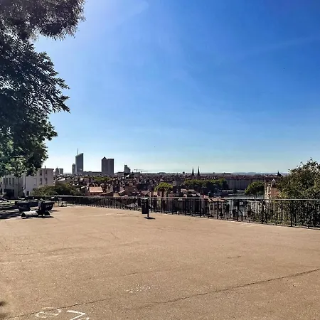 Le Duplex Des Pentes Ail Apartamento Lyon Exterior foto