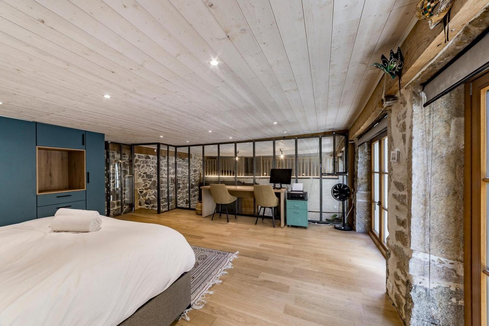 Apartment Le Duplex Des Pentes Ail