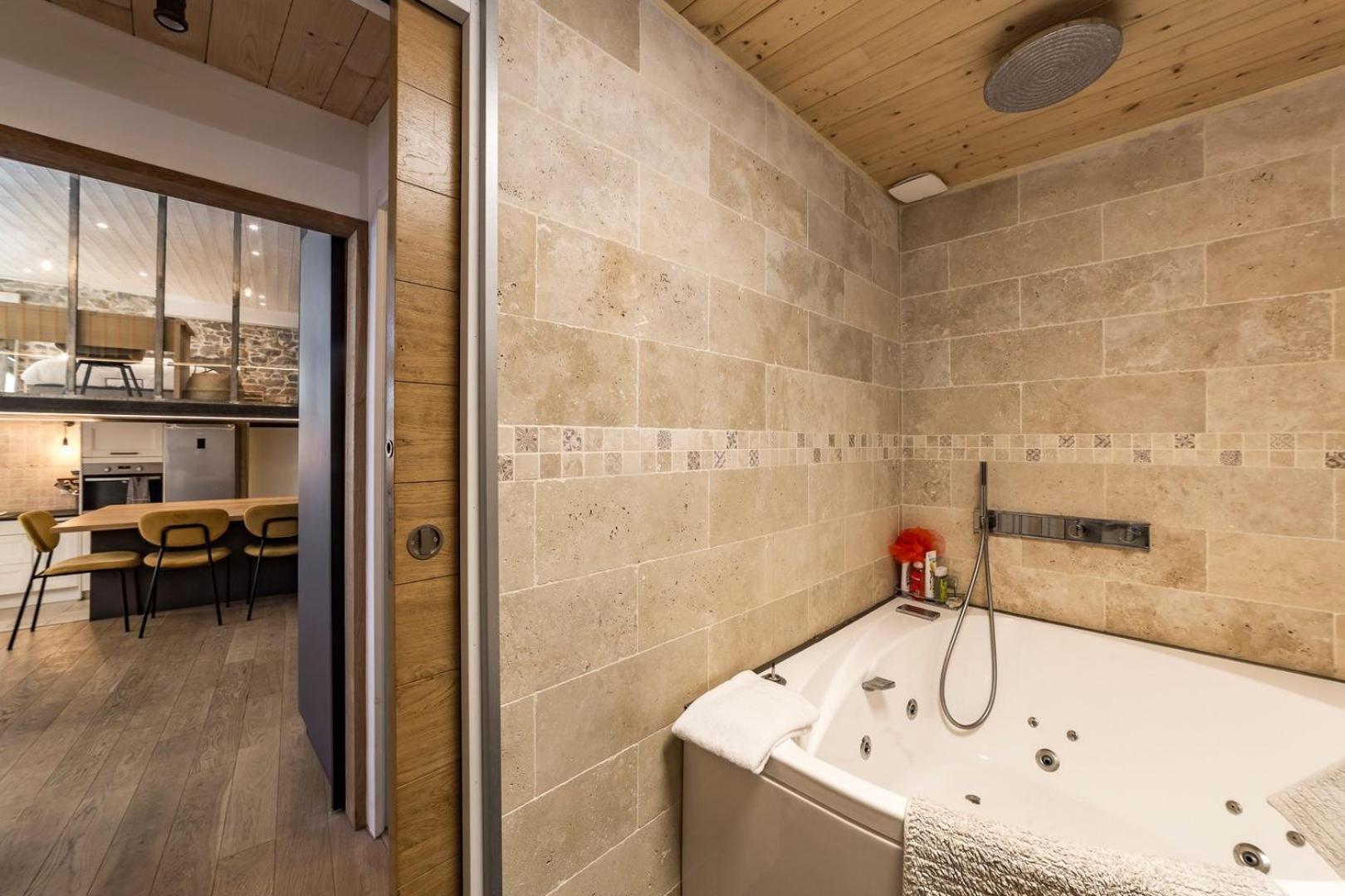 Le Duplex Des Pentes Ail Apartamento *