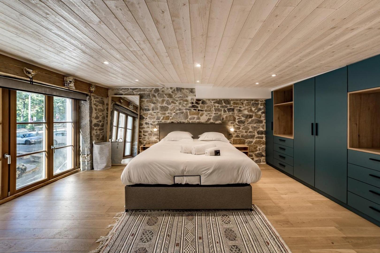 Apartamento Le Duplex Des Pentes Ail *