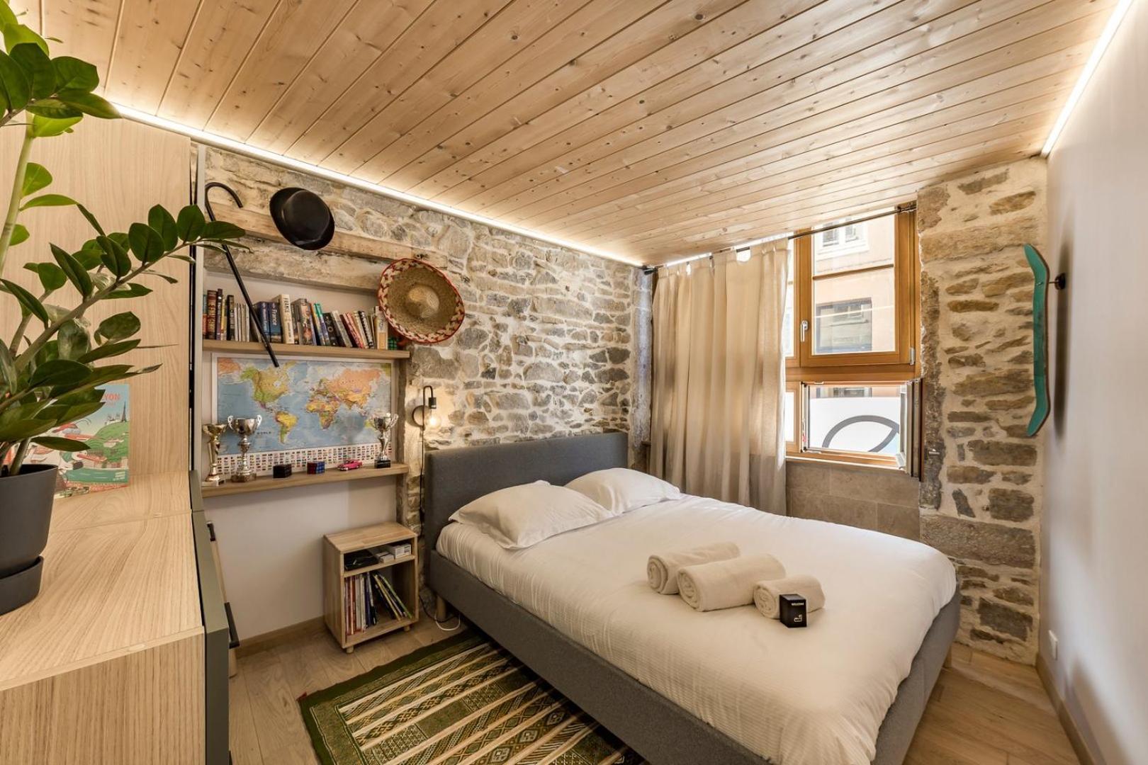 Le Duplex Des Pentes Ail *
