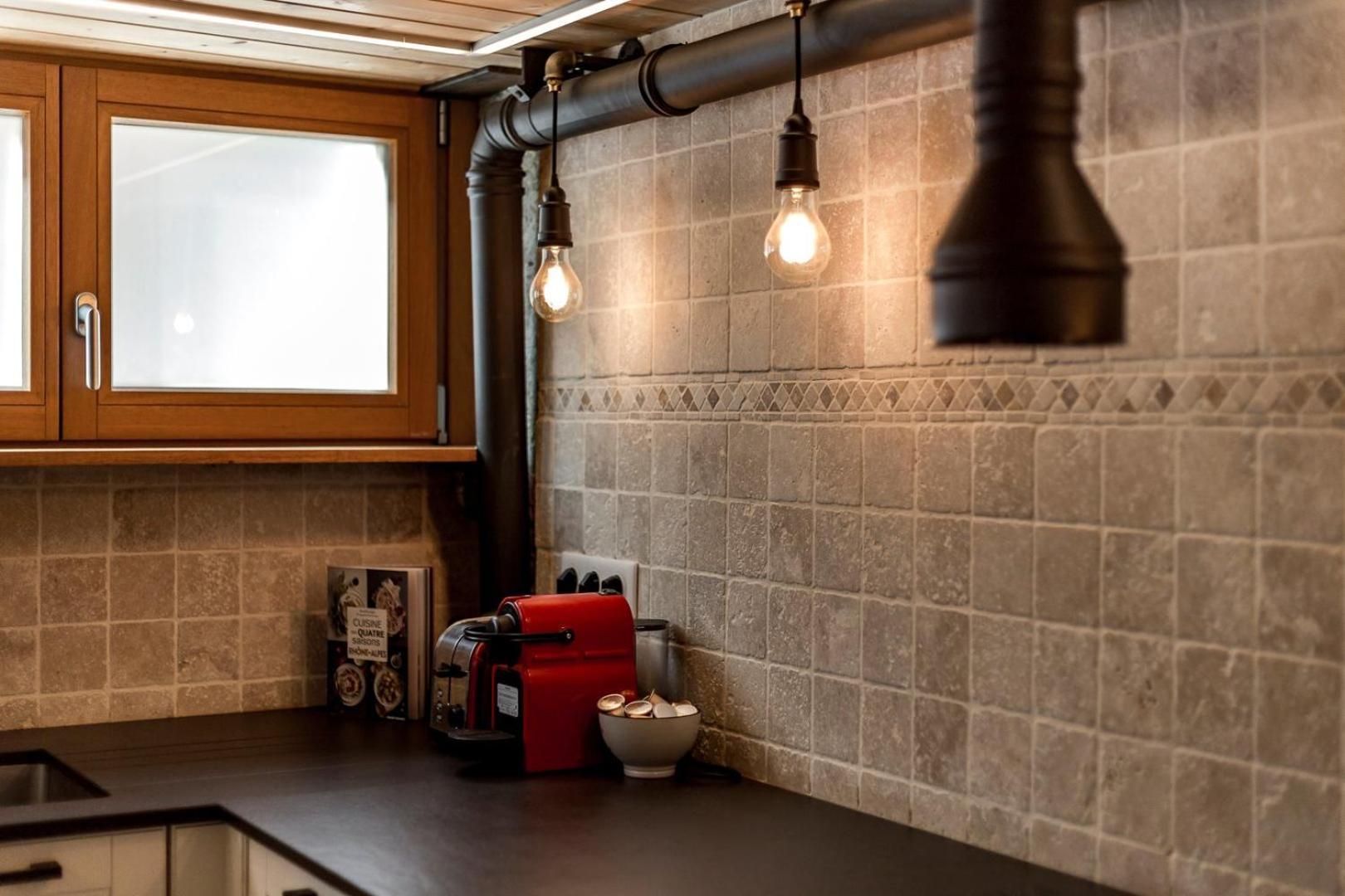 Le Duplex Des Pentes Ail Apartamento Lyon
