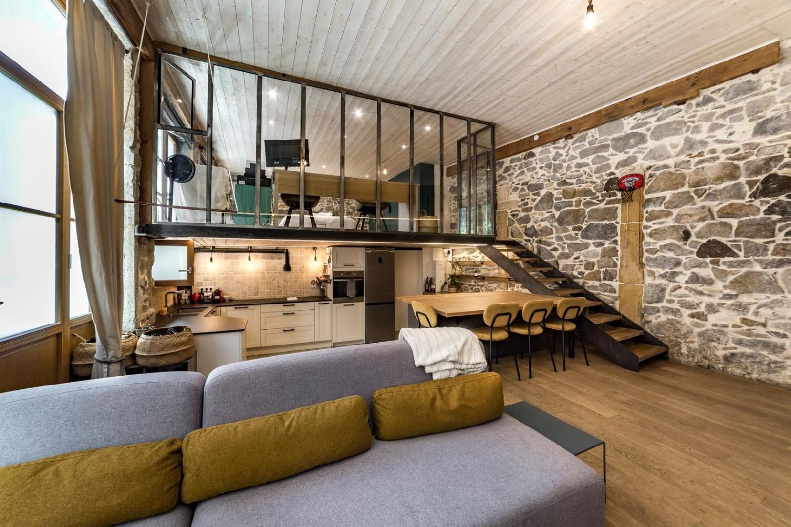Apartamento Le Duplex Des Pentes Ail Lyon