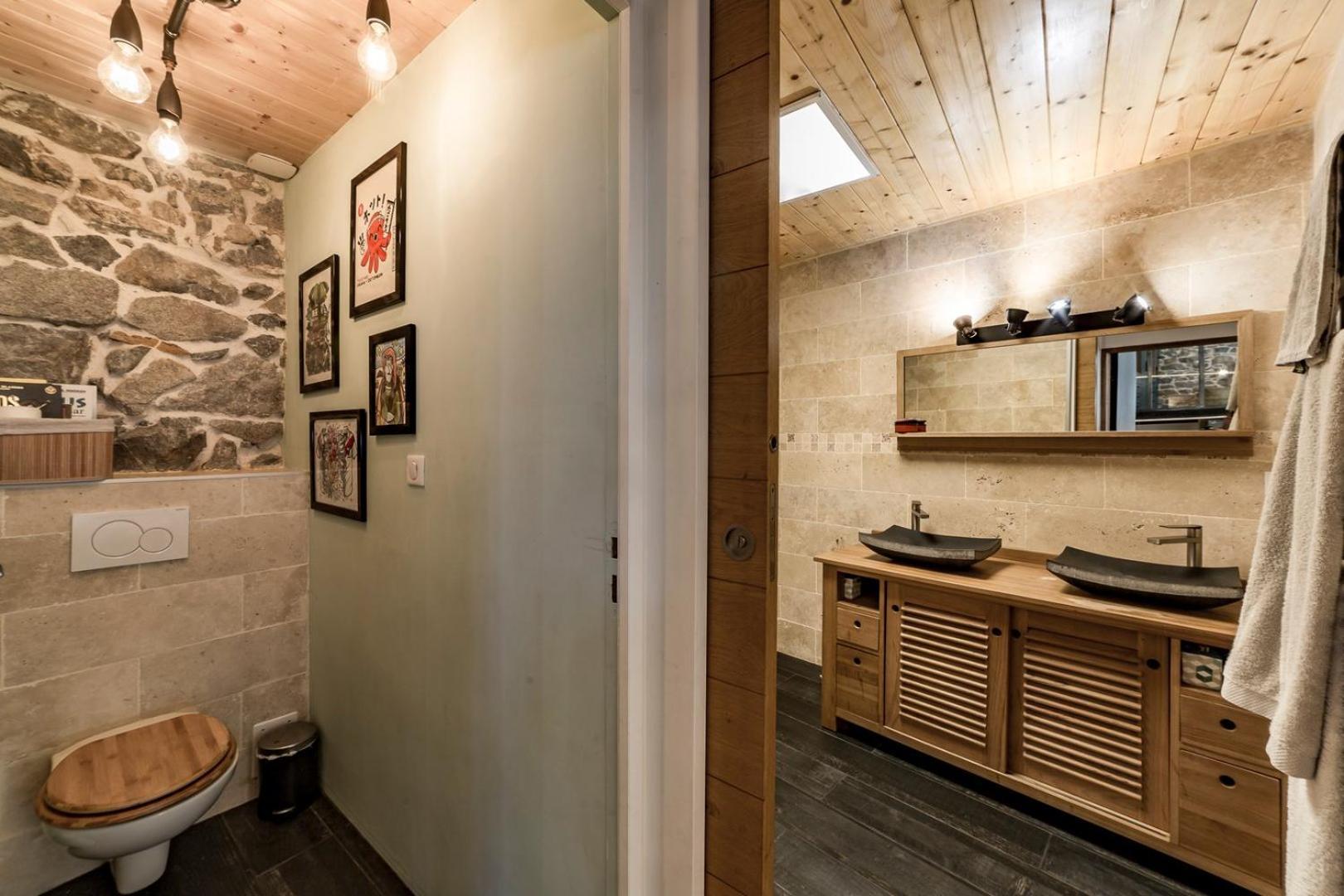 Le Duplex Des Pentes Ail *